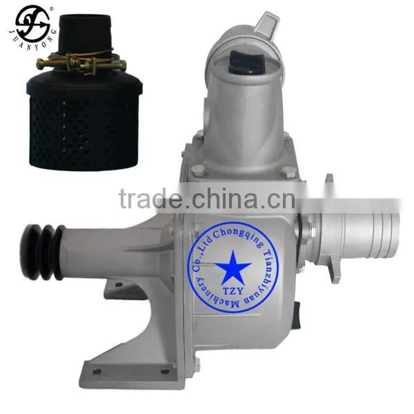 Aluminium Drag Self Priming Water Lifting Pump photo-4