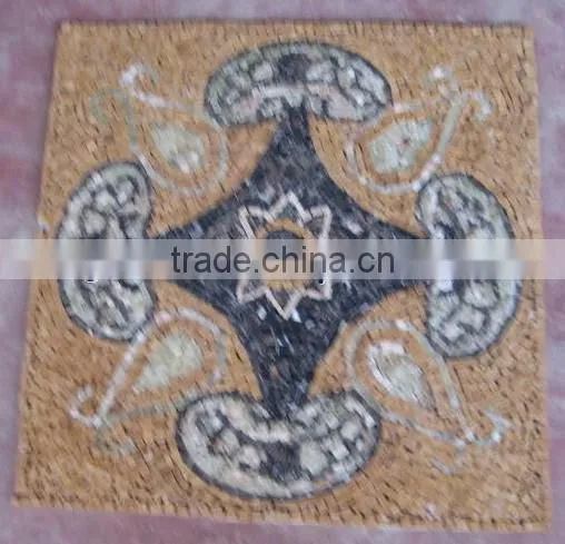 MANUFACTURER AND EXPORTERS ONYX MOSAIC MEDALLIONS / MOTIV photo-4