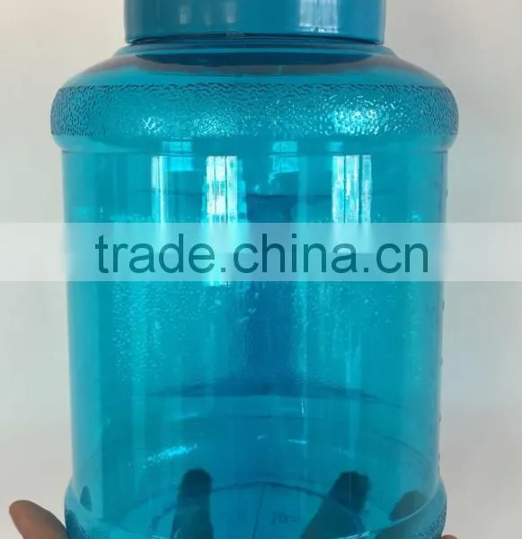 2.2L 1.89L 2.5L Sports Water Bottle Sprtjoy BPA Free Plastic Big Large Outdoor Picnic Bicycle Bike Camping Kettle photo-3