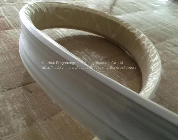Polyurethane Flexible Corner Mouldings photo-2