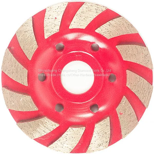 Diamond Grinding Cup Wheel photo-3