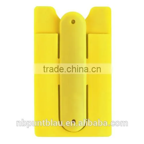Multipurpose Silicone Mobile Phone Pocket and Holder photo-4