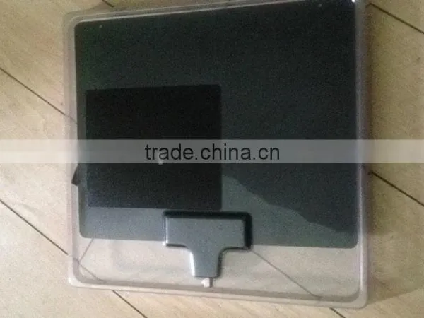 China Supplier Flat Indoor Digital HDTV Antenna DVB-T2 TV Antenna photo-3