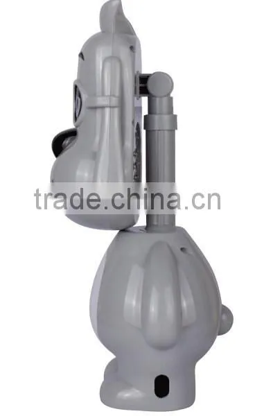 Dog 180 Degree Folding Rechargable LED Reading Lamp photo-3