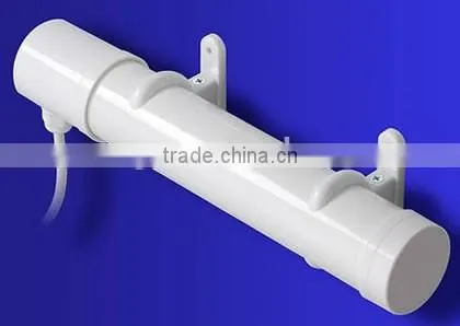 Wall-mounted Steel Tube Heater for Greenhouse 250mm Long photo-2