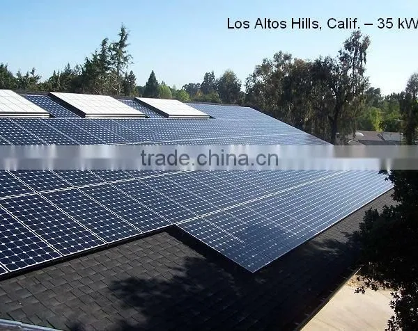 Solar Panel Bracket 6000w photo-6