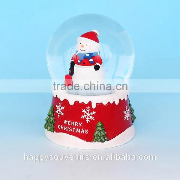 2017 Newest Snow Man Custom Christmas Snowball photo-3