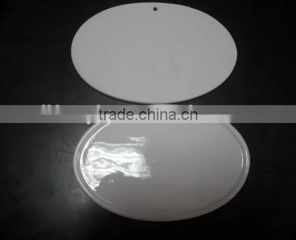 Various Shape White Ceramic Door Number Marks