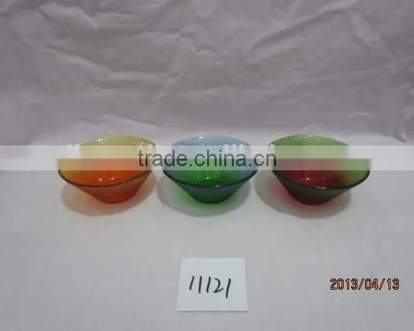 Flower Glass Bowl photo-3