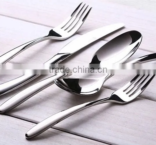 High Quality Stainless Steel Cutlery Set Flatware Set