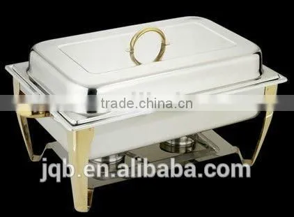 2016 Hot Sale Stainless Steel 8 qt Chafing Dish Buffet Set photo-3