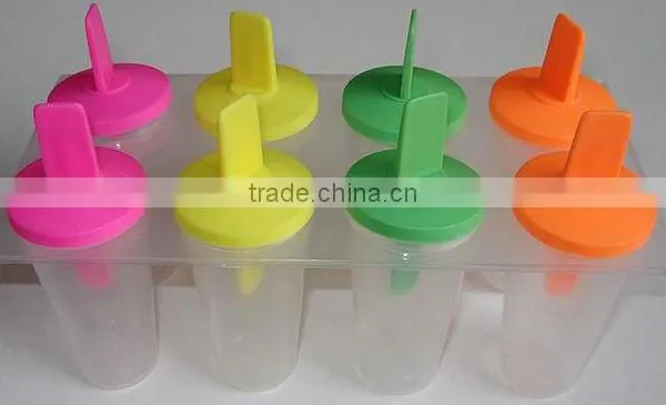 8 in 1 Ice Mold Plastic Ice Maker photo-2