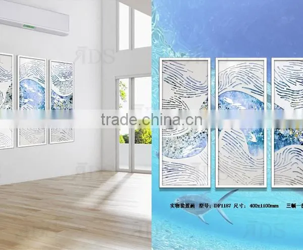 Framed Handmade X Art Photo Set Wall Art for Home Decoration photo-2