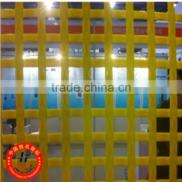 Road Engineering Biaxial Warp Knitted Polyester Geogrid photo-3