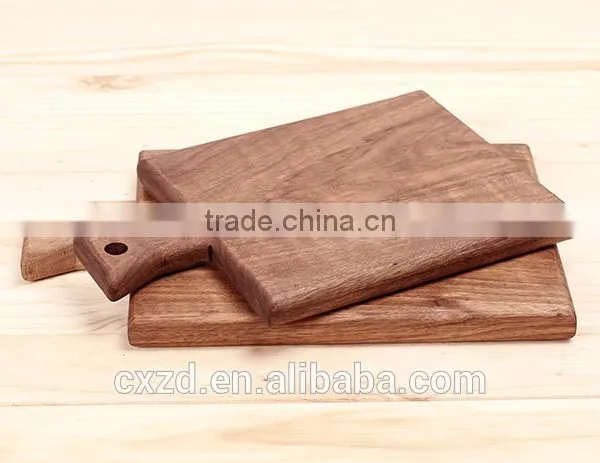 Wholesale High Quality Customized Wooden Cutting Board photo-4