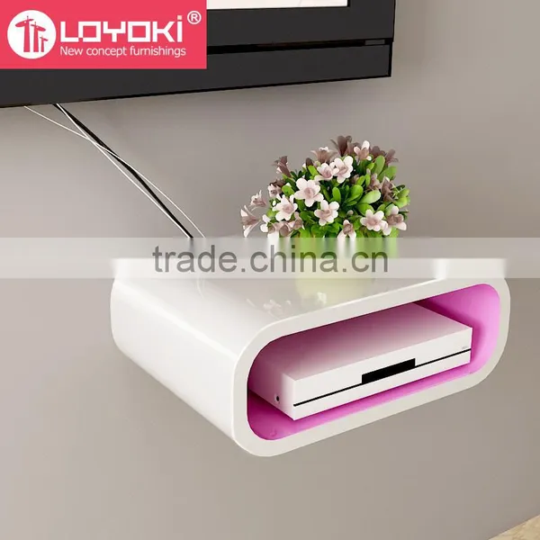 New Design Home Furniture Wood Living Room tv Stand