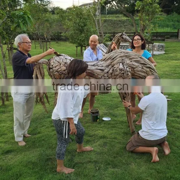 Wood Sculpture photo-3