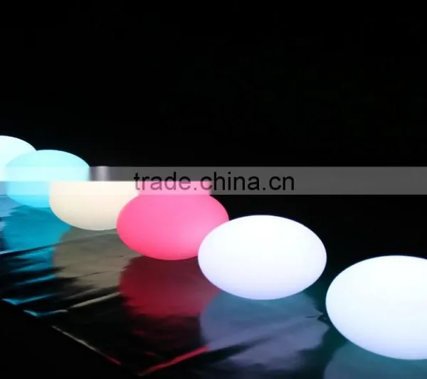 Elegant Outdoor Garden Decoration Flash Ball With Led Light photo-6