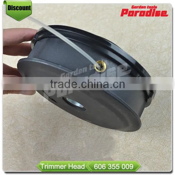 Professional 2 Trimmer Lines For Gas Powered Weed Trimmers Head photo-3