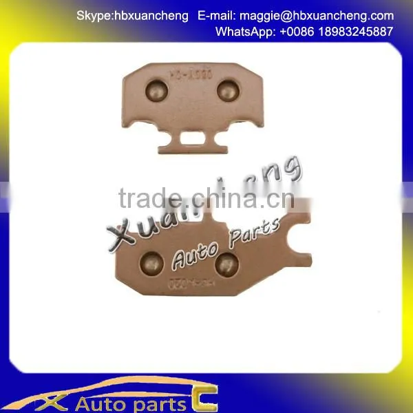 for Cfmoto Parts for CF550 500AU-6L Rear Brake Pad Assembly photo-2