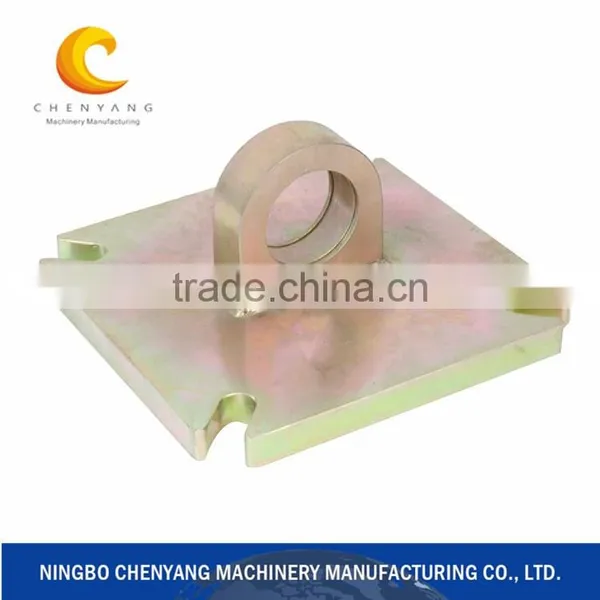 Brass/Bronze/Copper Made Precision Machining Process photo-4