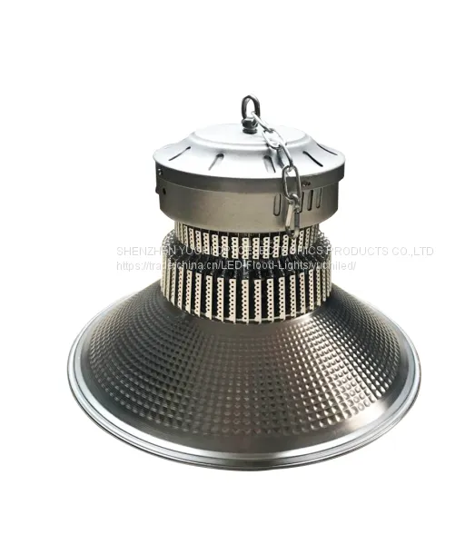 High LumenBridgelux Cob Industrial Ufo 100w Led High Bay Light Price photo-2