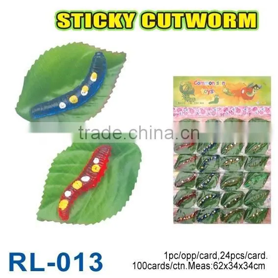 New Design Soft TPR Sticky Animals Toy For Children photo-2