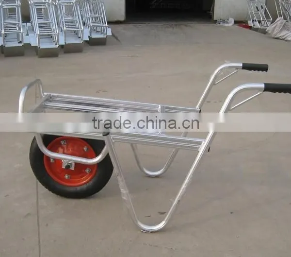Best Sell in Japanese Aluminum Wheel Barrow Tool With High Quality