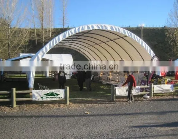 Shipping Containter Shelter , Warehouse Tent , Storage Shelter photo-5