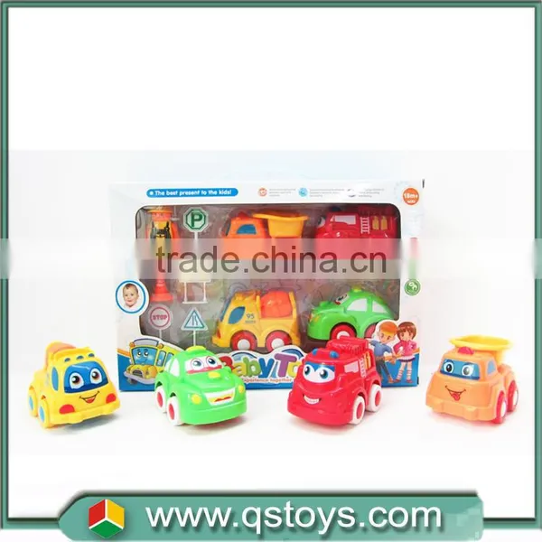 ABS Material Hot Sale Plastic Car Toys With Diy Design photo-2