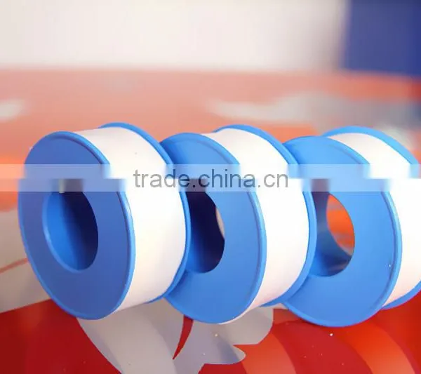 100% Ptfe Tape for Gas Pipe Wraping Ptfe Adhesive Tape photo-2