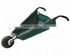 Canvas Folding Garden Tool Cart TC1000C photo-4