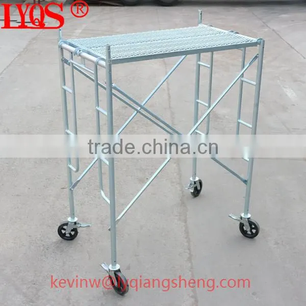 Ladder Frame Scaffolding Platform for Construction photo-3