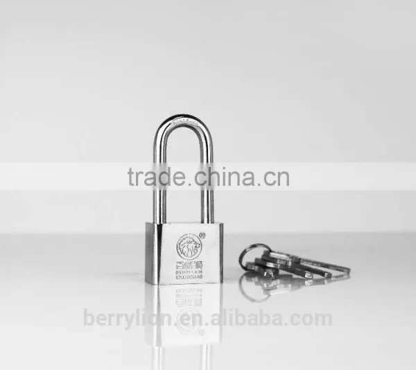 Beerylion Hot Sale Long Beam Square Lock High Security Square Lock