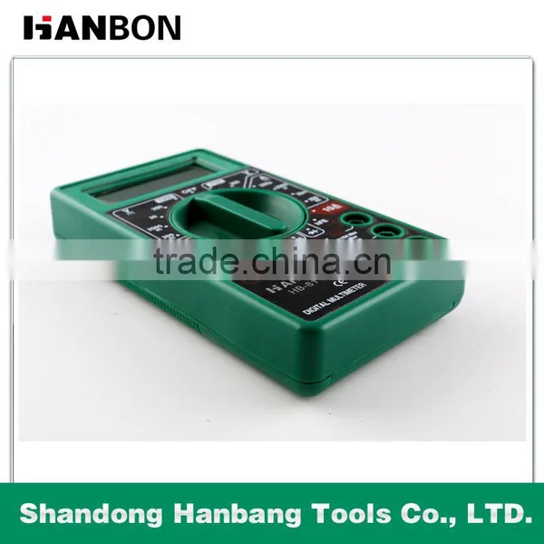 Hot Selling DC/AC Boutique Digital Multimeter photo-3