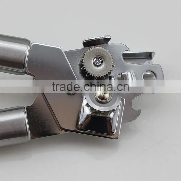 Stainless Steel Handle Multipurpose Cooking Manual Can Opener photo-5
