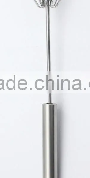 546-41B Stainless Steel Eggbeater For Kitchen photo-2