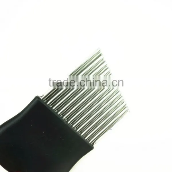 42014 Stainless Steel Cheese Vegetable Crinkle Cutter photo-5