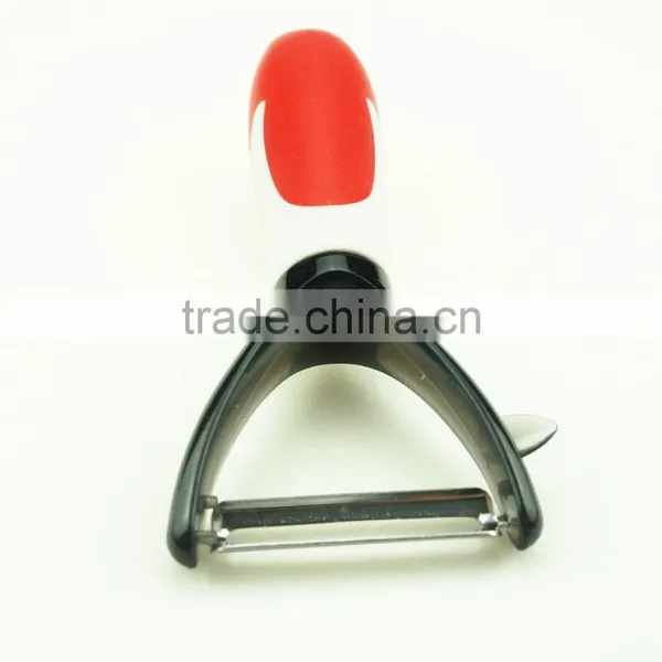 31015 New Penguin Handle Kitchen Gadget Peeler photo-2