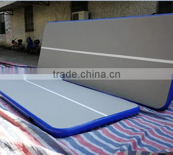 Custom Factory Inflatable Air Tumble Track Mat Inflatable Jumping Mat Inflatable Gym Mat the Most Popular photo-5