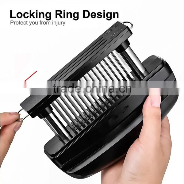 48 Stainless Steel Blades Meat Tenderizer Hammer photo-5