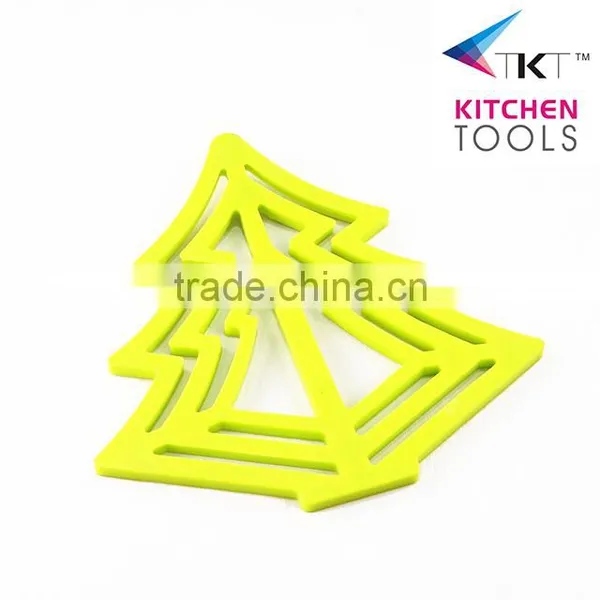 Lovely Cute Silicone Coffee Hot Water Heating Cup Mat Cup Holder Cup Pad photo-3