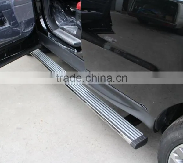 4x4 Power Step, Electronic Running Board for LandRover RangeRover Sport Old Silver photo-2