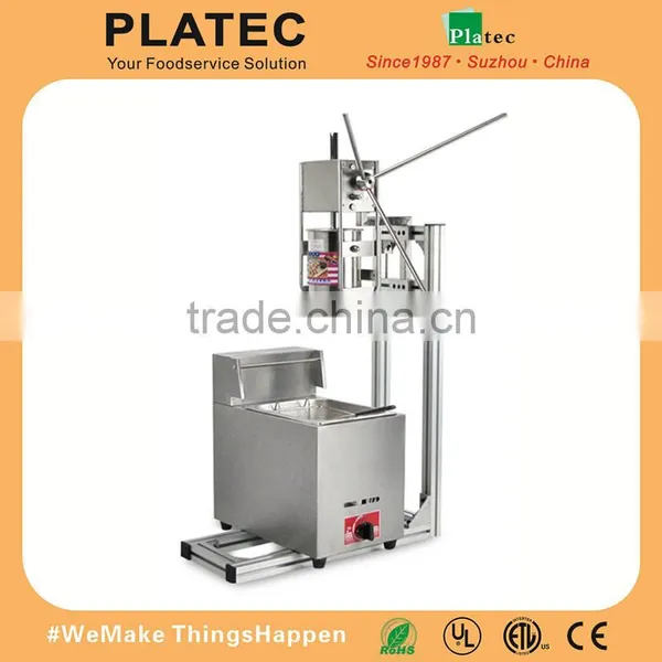 2015 High Quality Automatic Churros Churrera Maker / Churro Making Machine photo-2