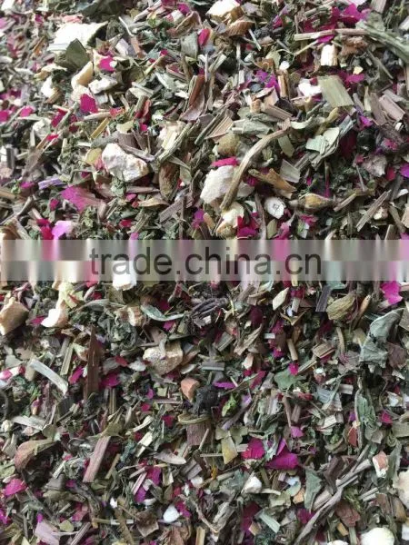 The Famous Tea Company Detox Herbal Tea for Chinese Remedies photo-3