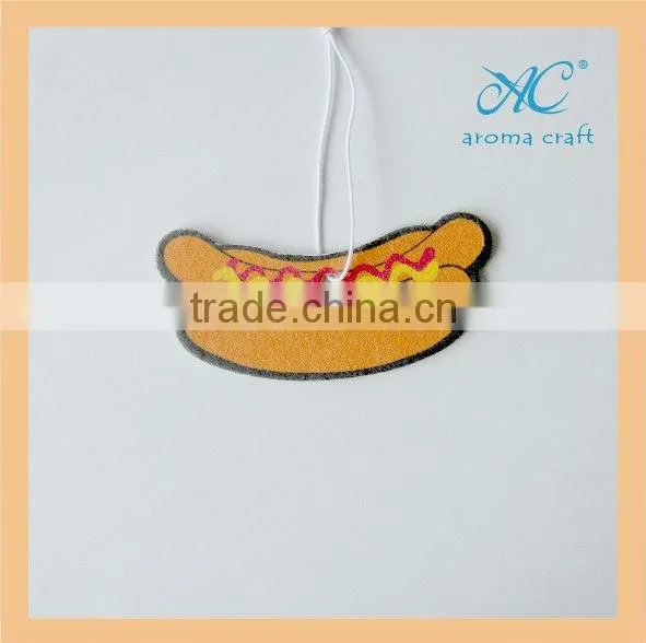 Factory Promotion High Quality China Supplier Aroma Car Air Freshener photo-6
