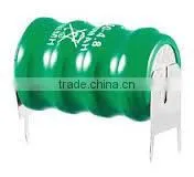 3.6V 60MA Ni-cd Green Rechargeable Battery PCB Mount Hard Drive Connector Cable English keyboard US power board