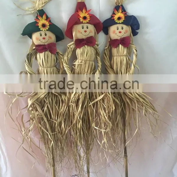 Hot Witch Design Sale Harvest Scarecrow photo-5