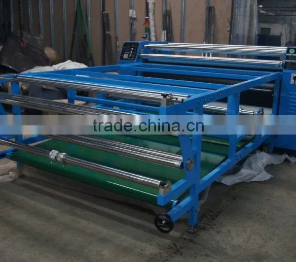 Calendar Rotary Sublimation Heat Press Machine Manufacturer Factory Distributor photo-4