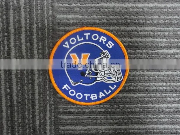 China High Quality Hand Custom Embroidery Patch,embroidery Badges photo-4
